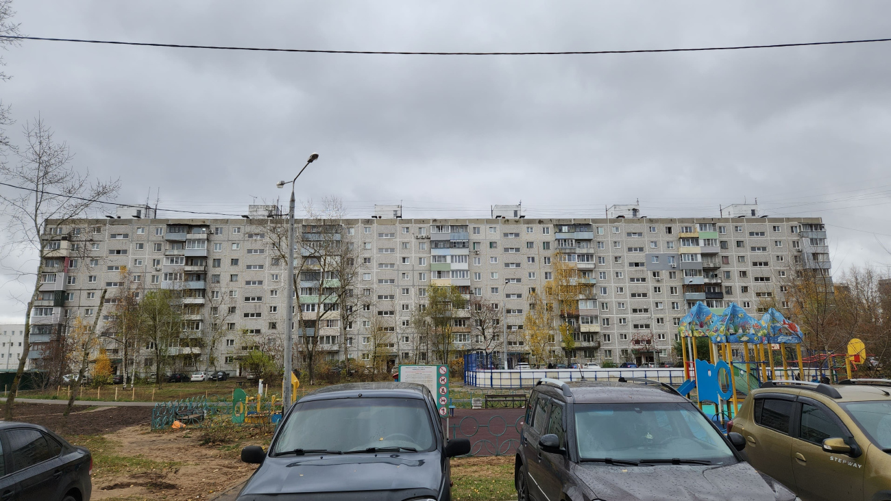 Орехово-Зуево, Набережная улица, 8