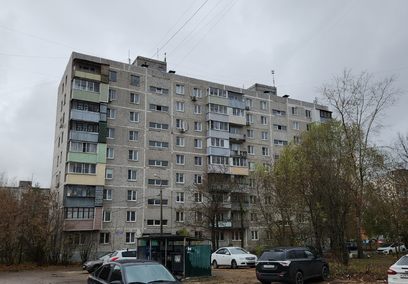 Орехово-Зуево, Набережная улица, 1А