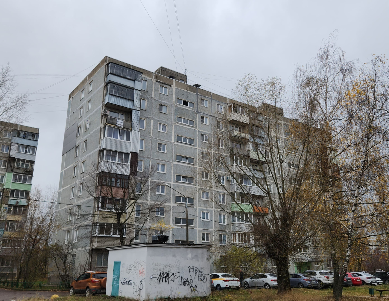 Orekhovo-Zuevo, Северная улица, 6