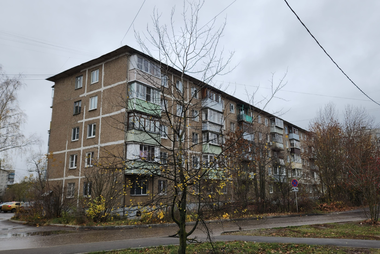 Орехово-Зуево, Парковская улица, 8