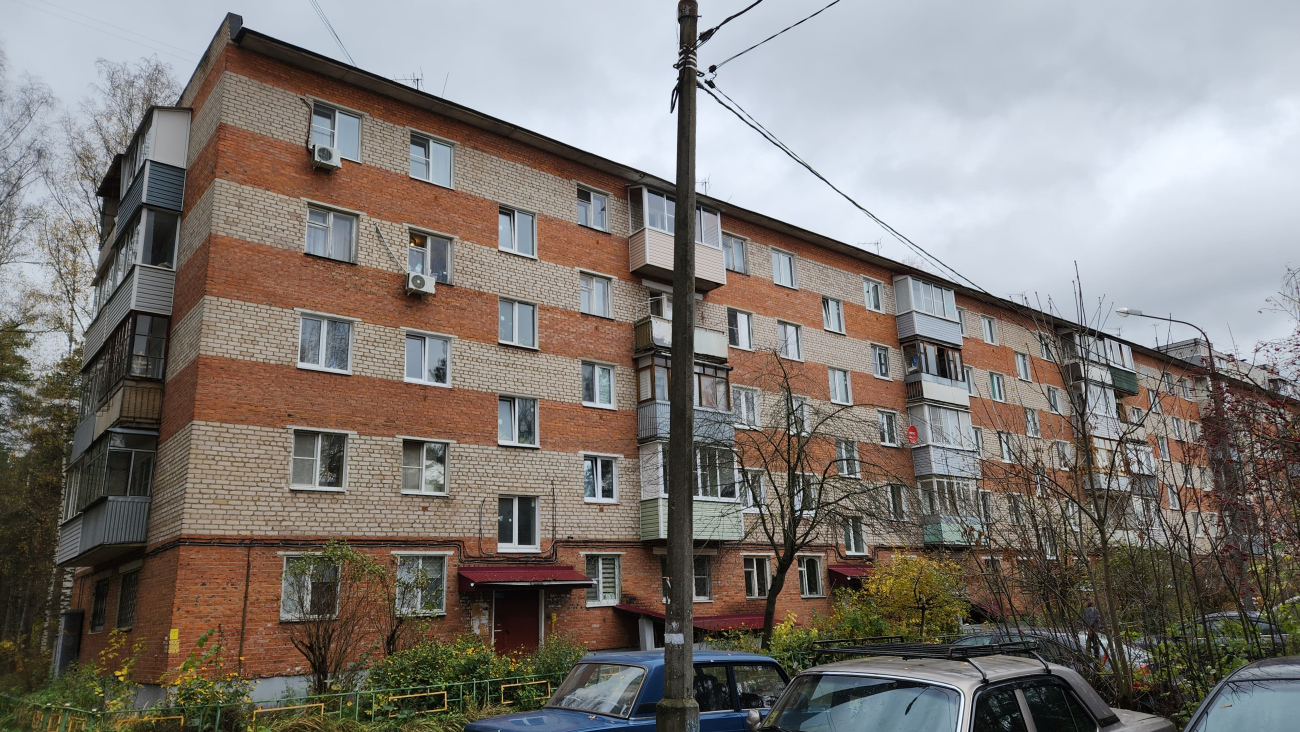 Орехово-Зуево, Парковская улица, 34