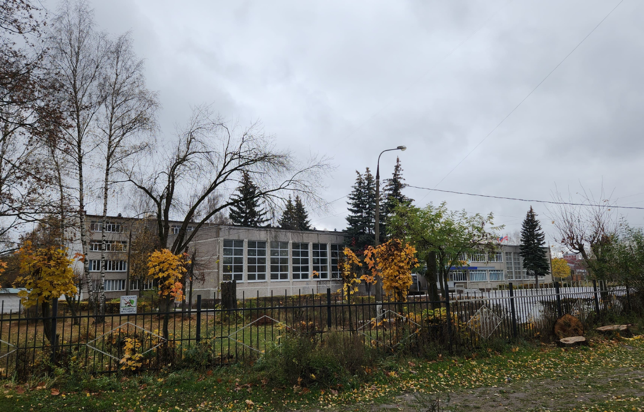 Орехово-Зуево, Набережная улица, 3