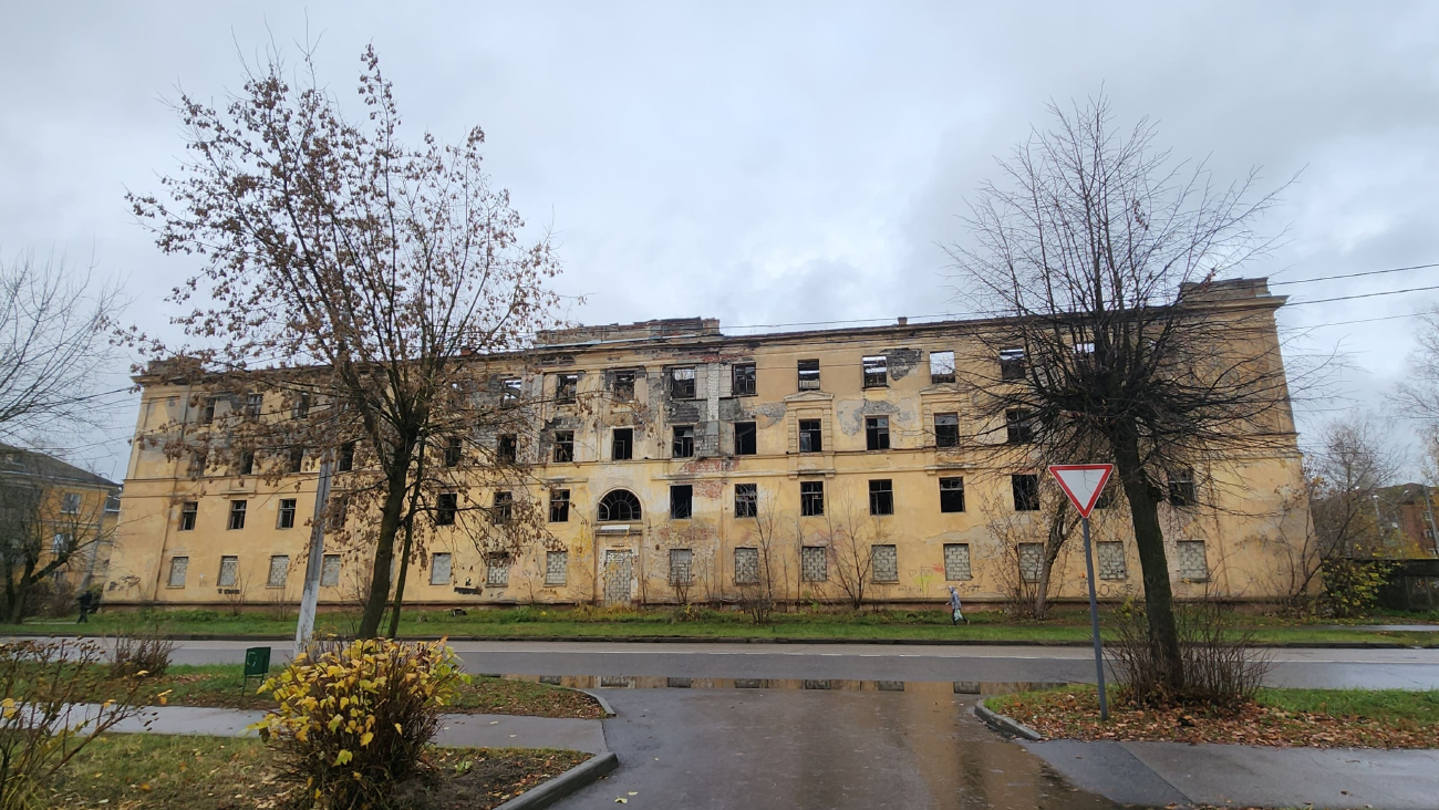 Орехово-Зуево, Улица Кирова, 25