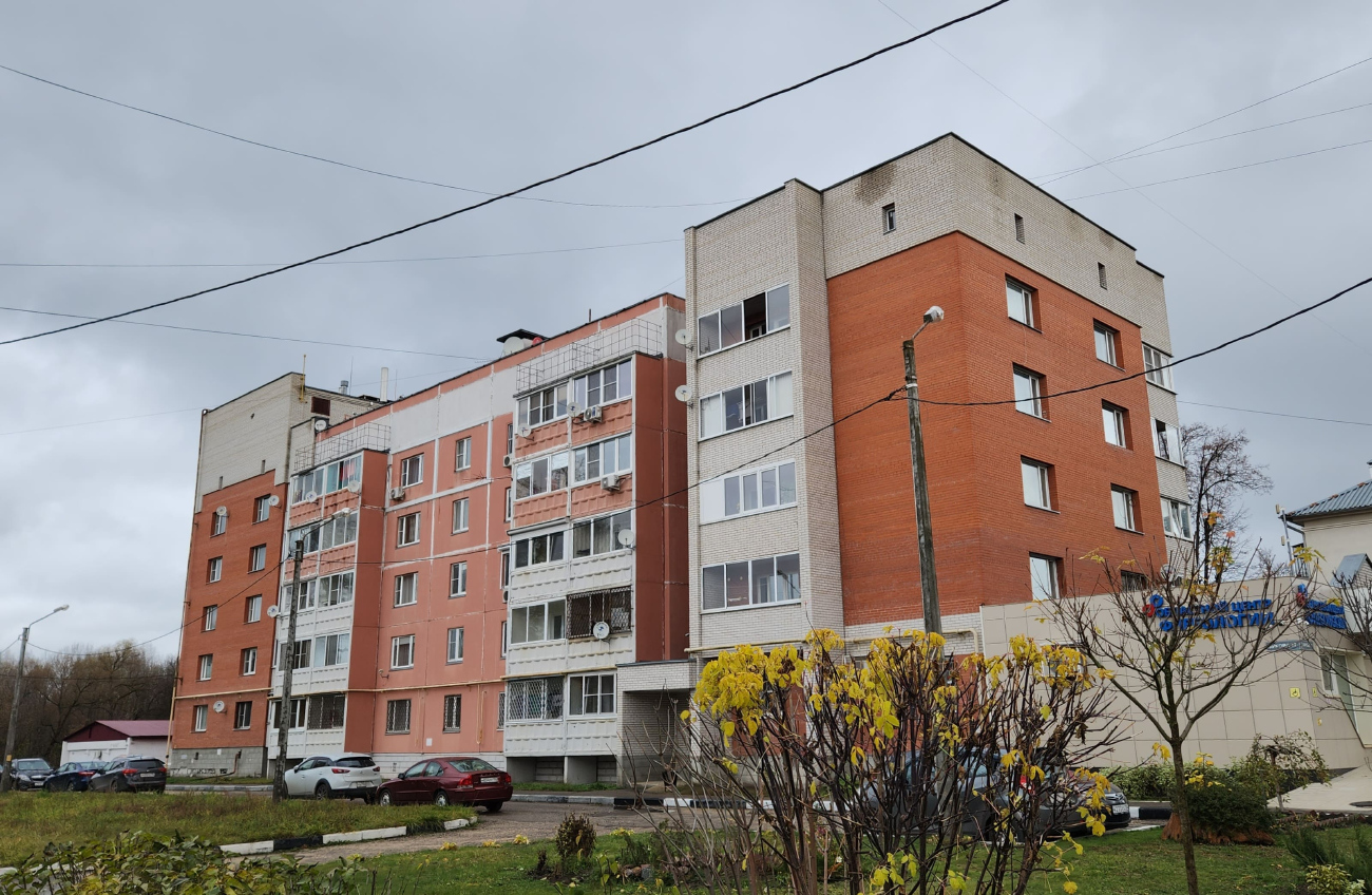 Орехово-Зуево, Улица Кирова, 17