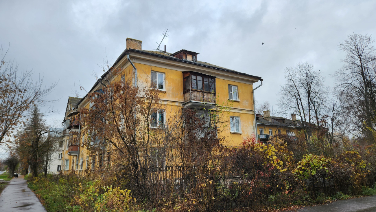 Орехово-Зуево, Улица Кирова, 23