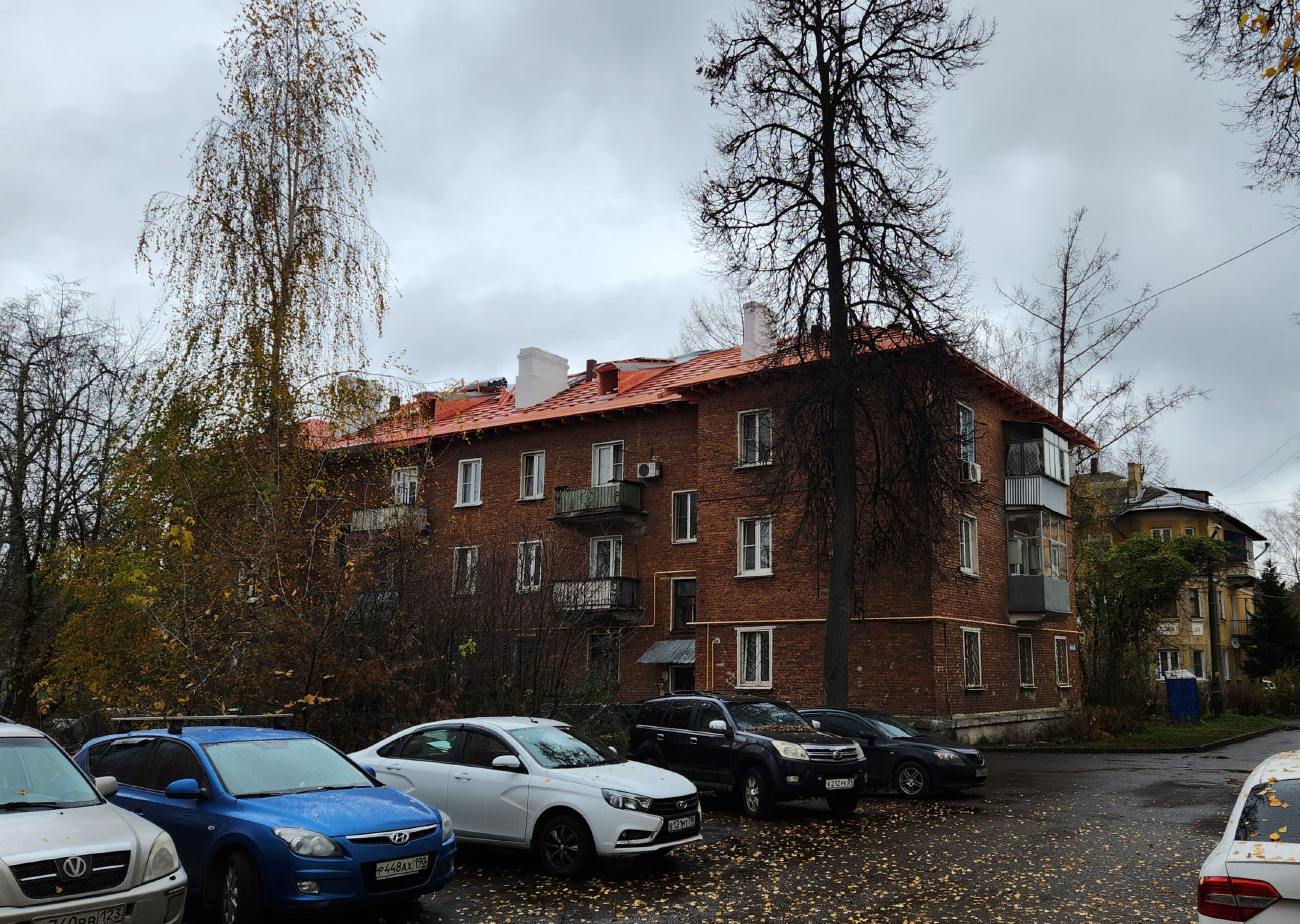 Орехово-Зуево, Улица Кирова, 21А
