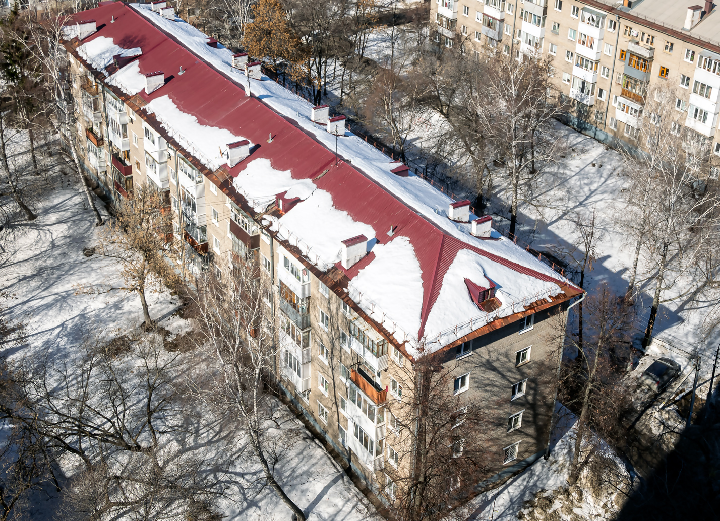 Уфа, Проспект Октября, 86/1