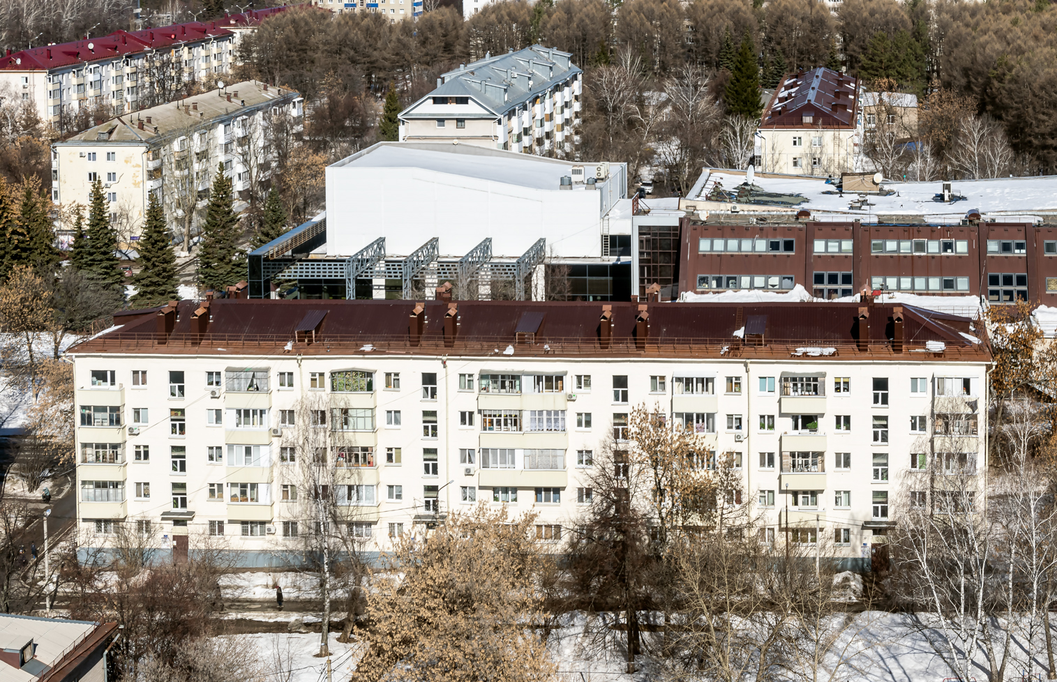 Уфа, Проспект Октября, 92