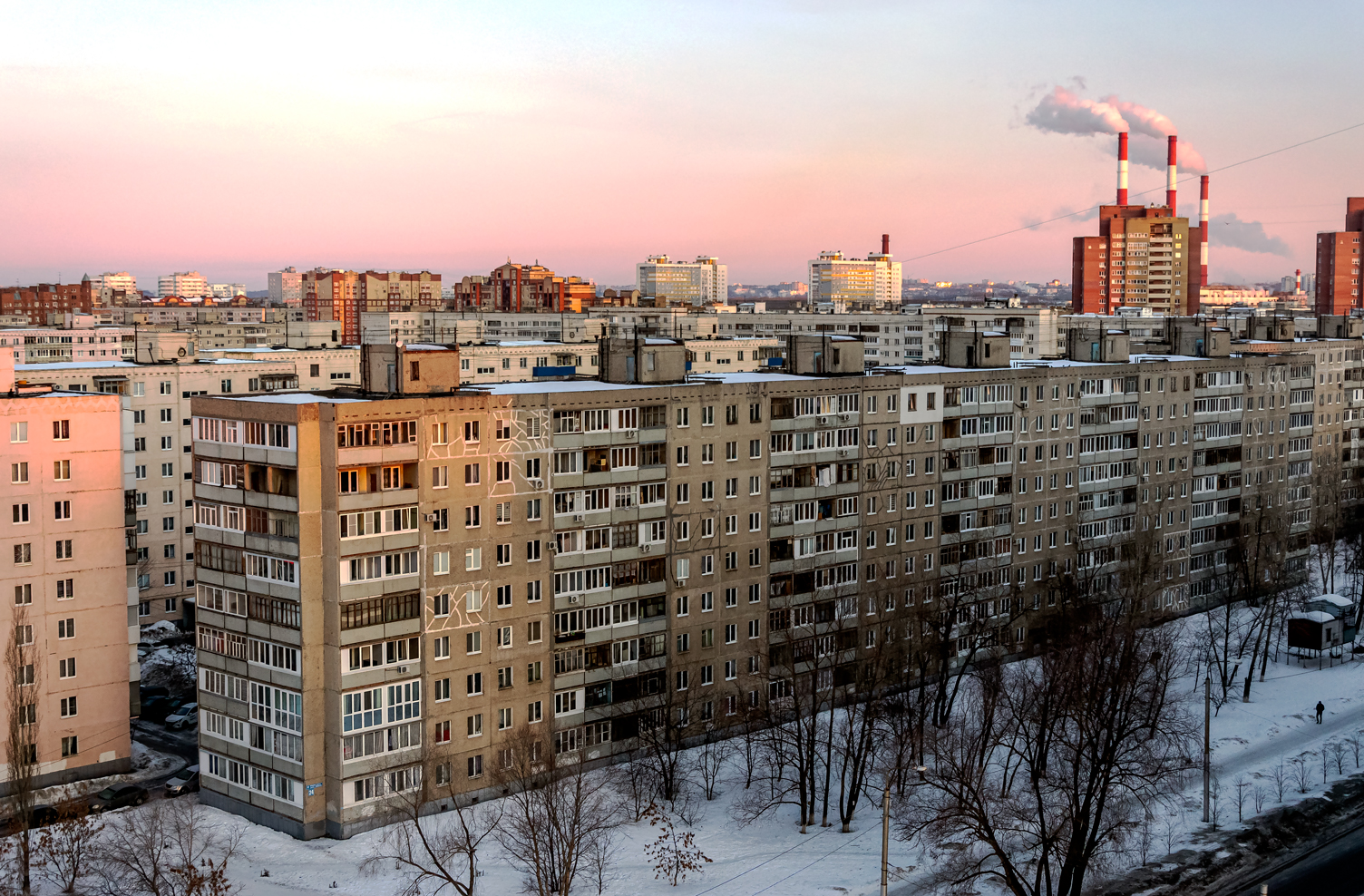 Уфа, Улица Ферина, 24