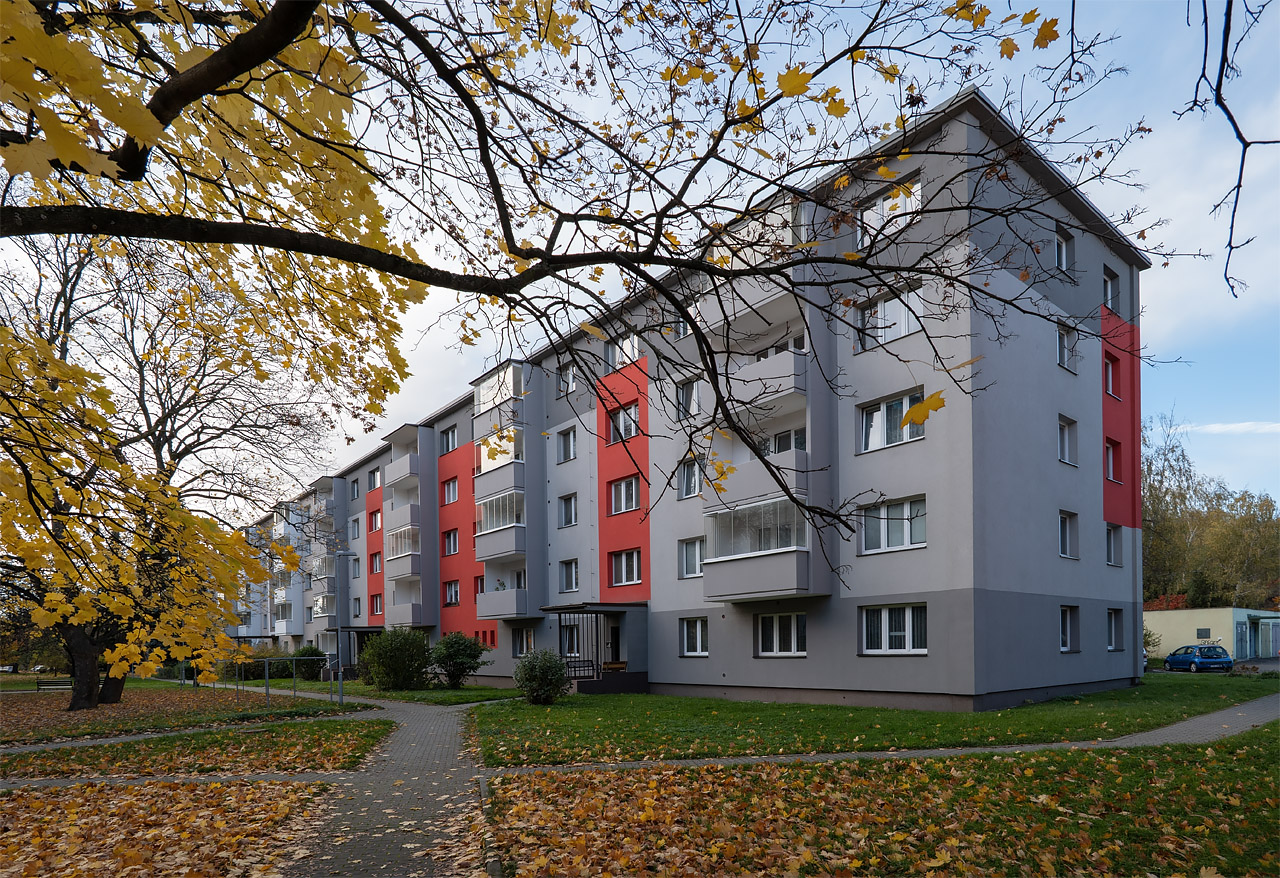 Wallachisch Meseritsch, Na Šištotě, 213; Na Šištotě, 212