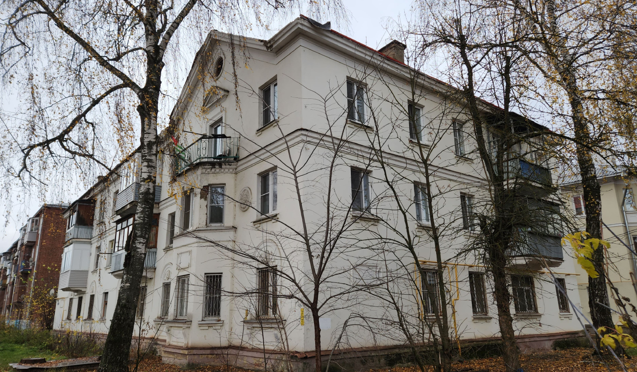 Орехово-Зуево, Улица Кирова, 13А