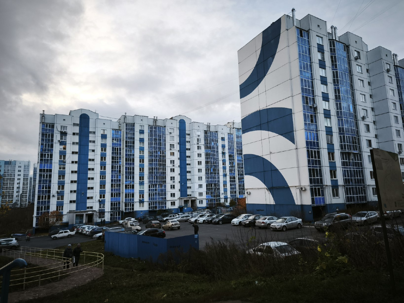 Курск, Майский бульвар, 19; Майский бульвар, 15