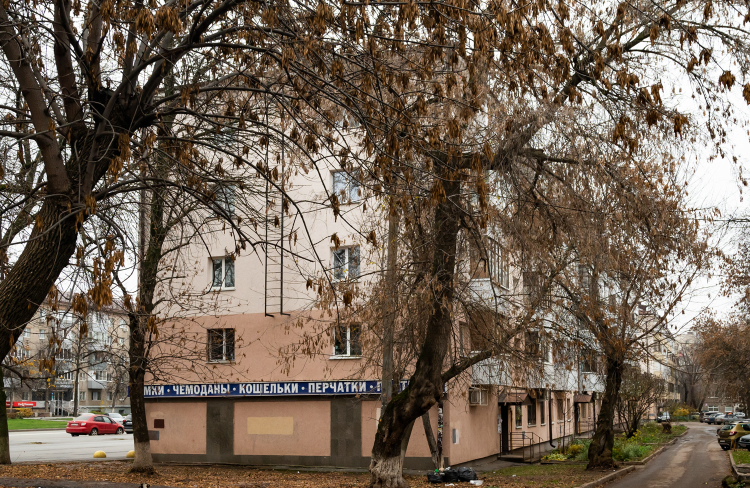 Уфа, Первомайская улица, 68