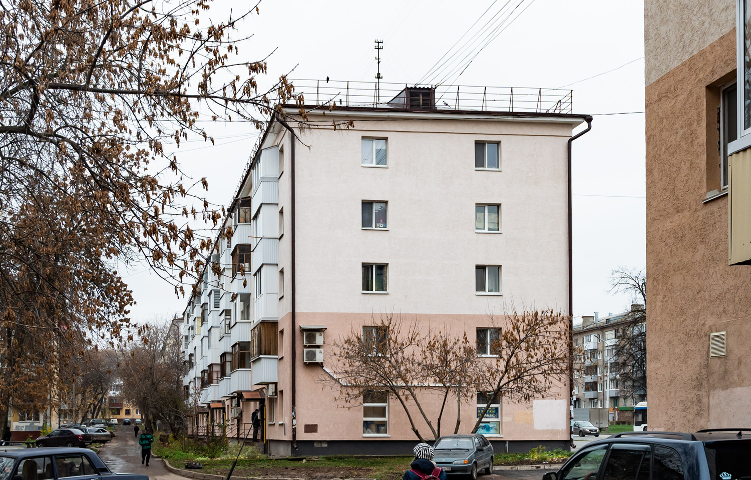 Уфа, Первомайская улица, 68