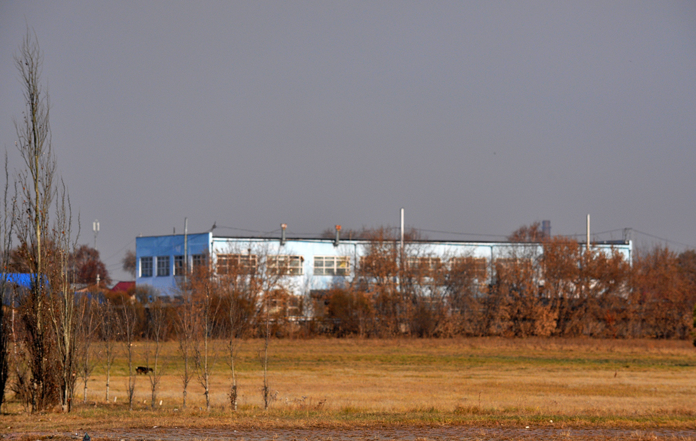 Омск, Улица Войкова, 2/1