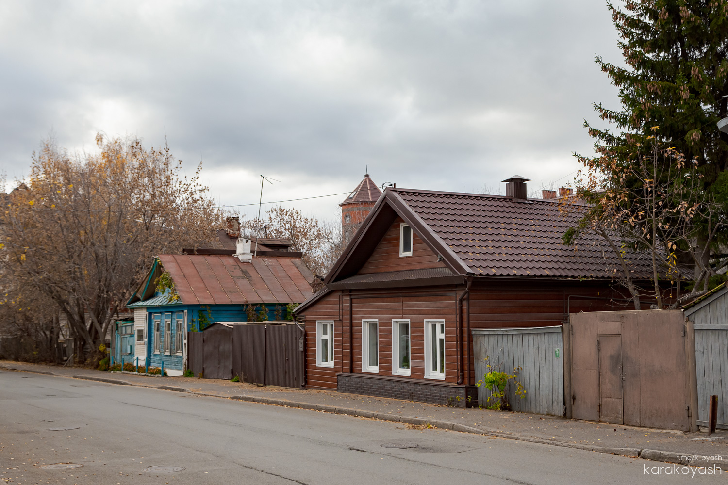 Kasan, Улица Волкова, 45; Улица Волкова, 47