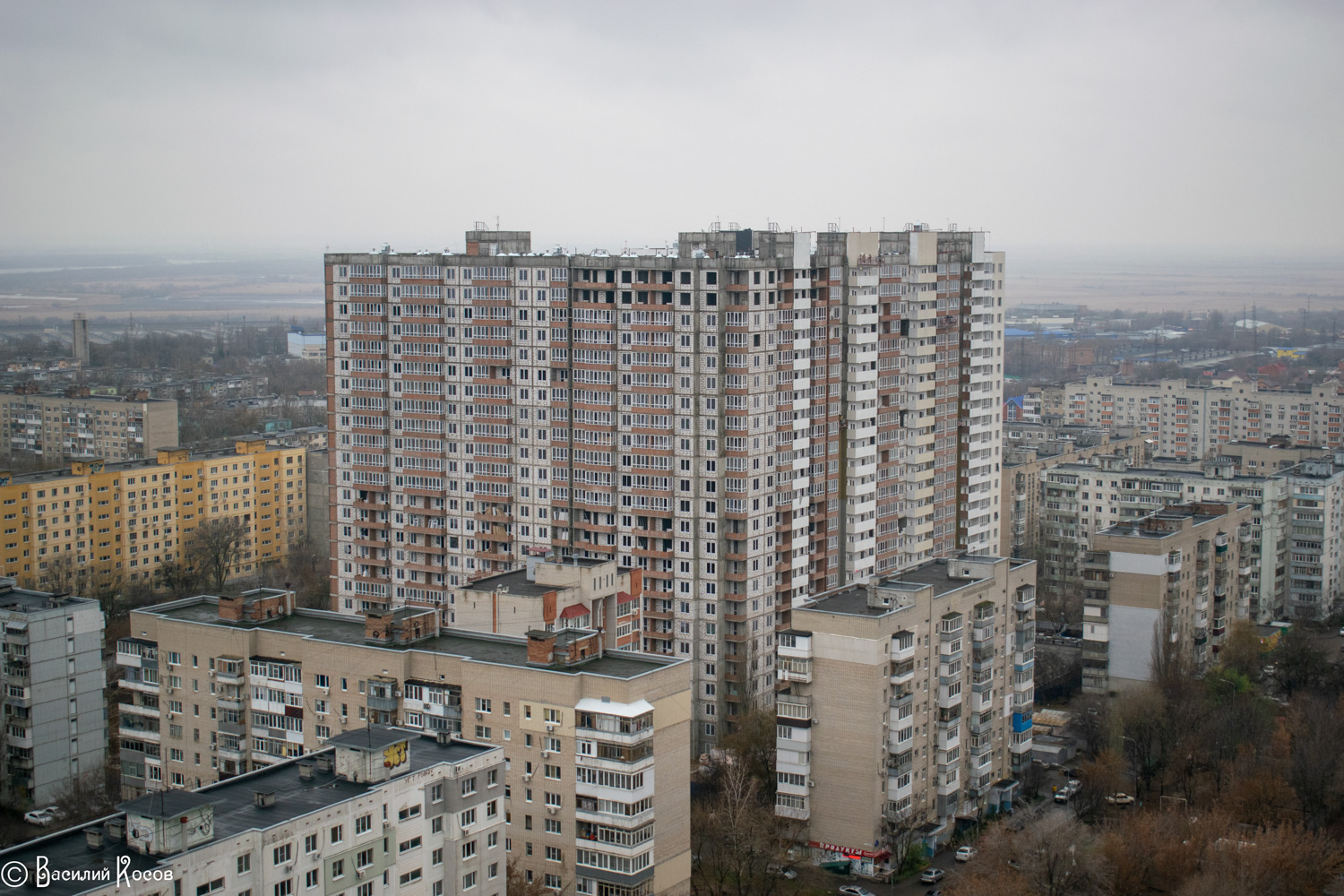 Ростов-на-Дону, Улица Жмайлова, 17 корп.  1; Улица Жмайлова, 19А; Улица Жмайлова, 19 корп. 1; Улица Жмайлова, 19; Улица Жмайлова, 21