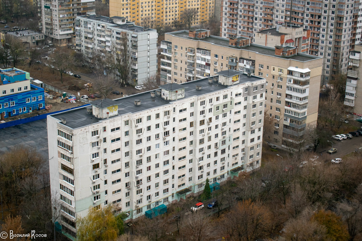 Ростов-на-Дону, Улица Жмайлова, 15; Улица Жмайлова, 17; Улица Жмайлова, 17 корп.  1