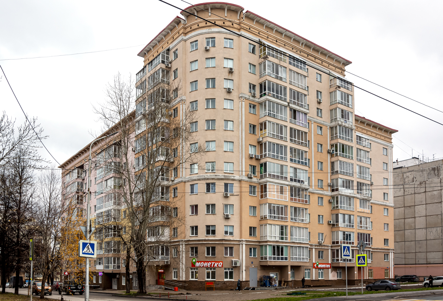 Уфа, Кольцевая улица, 51