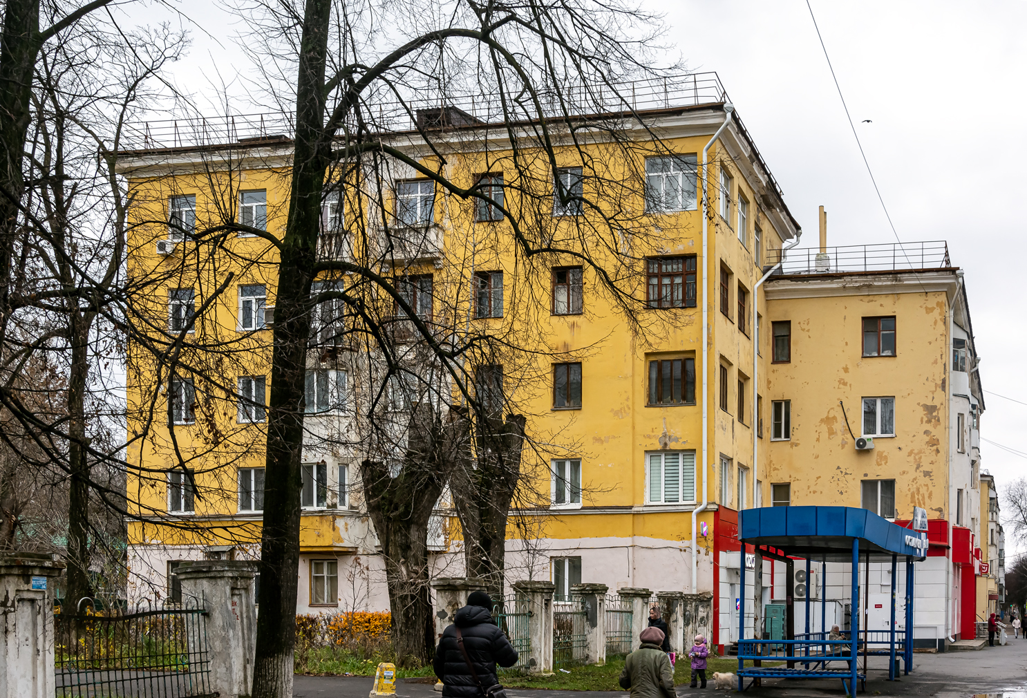 Уфа, Кольцевая улица, 34