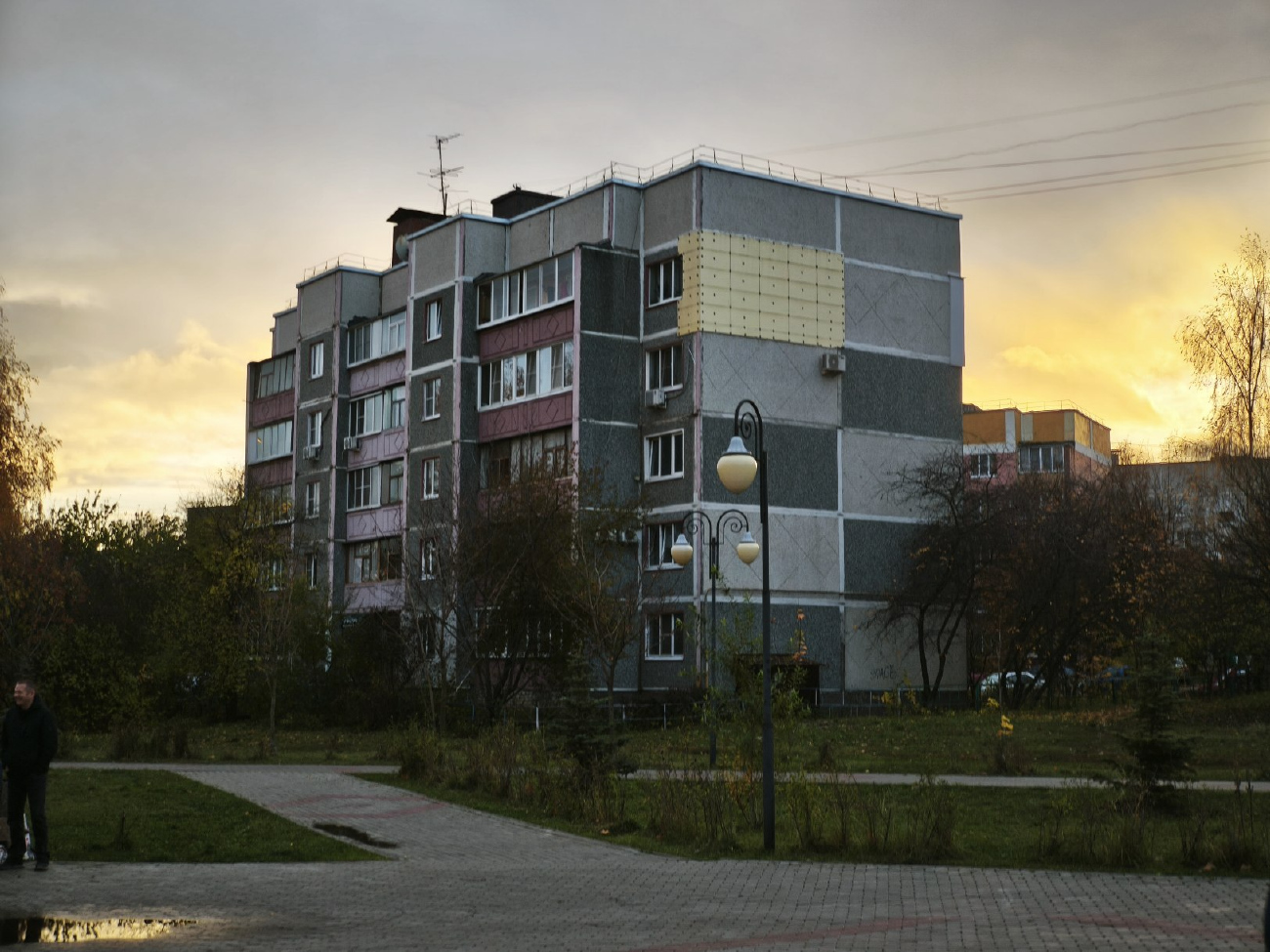 Курск, Студенческая улица, 34