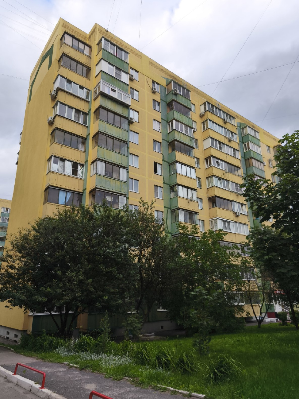 Курск, Проспект Хрущёва, 30