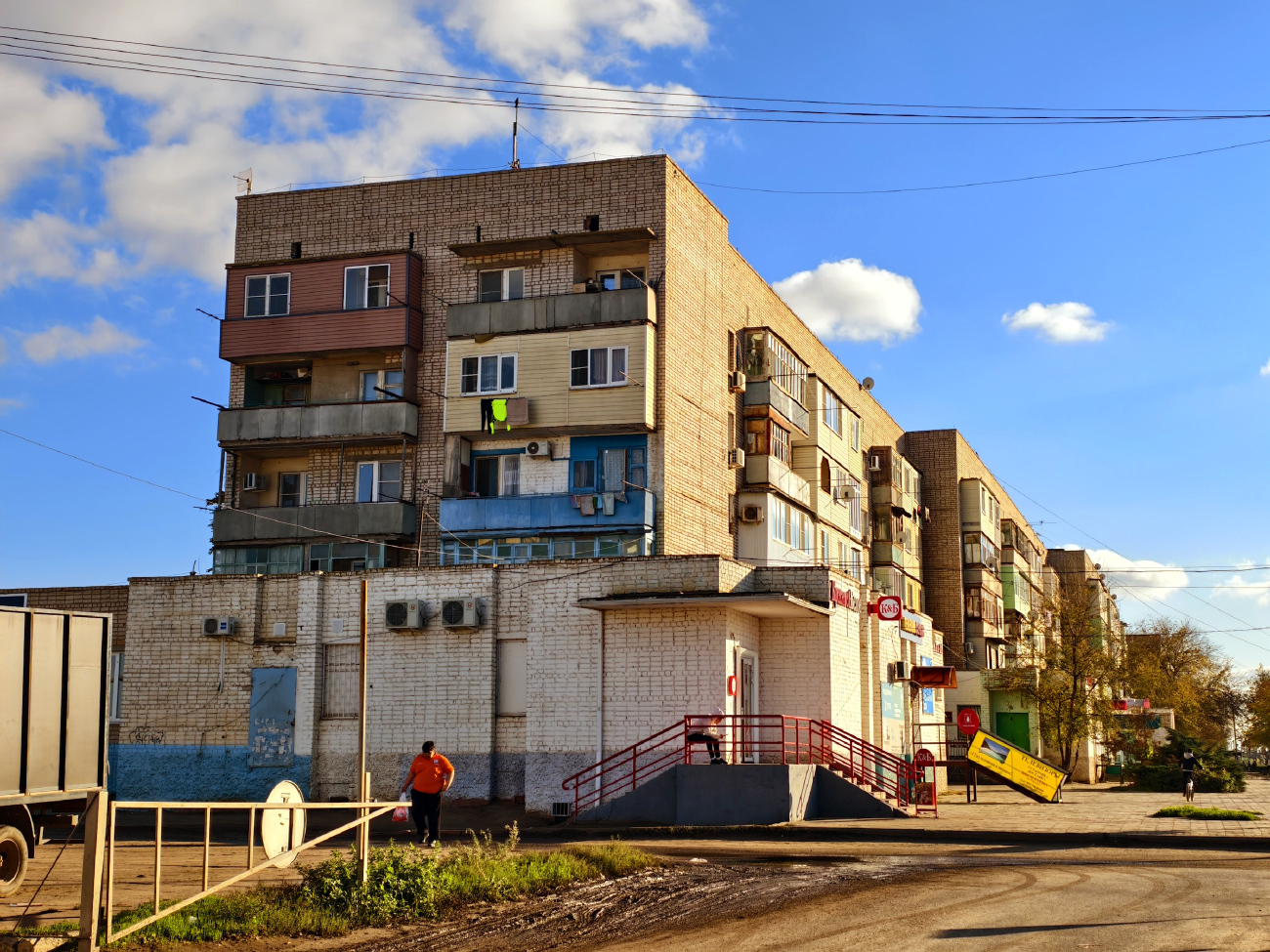 Камызяк, Улица Максима Горького, 73