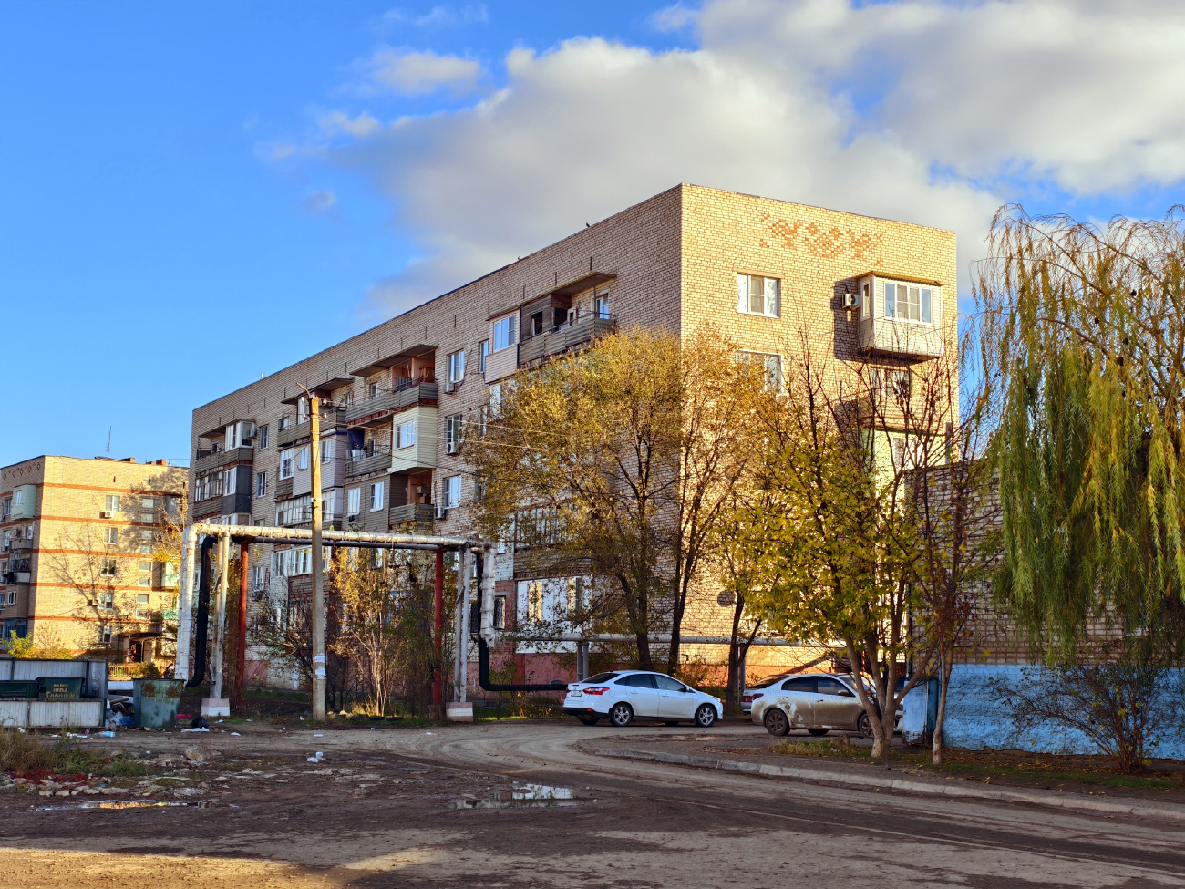 Камызяк, Улица Максима Горького, 69