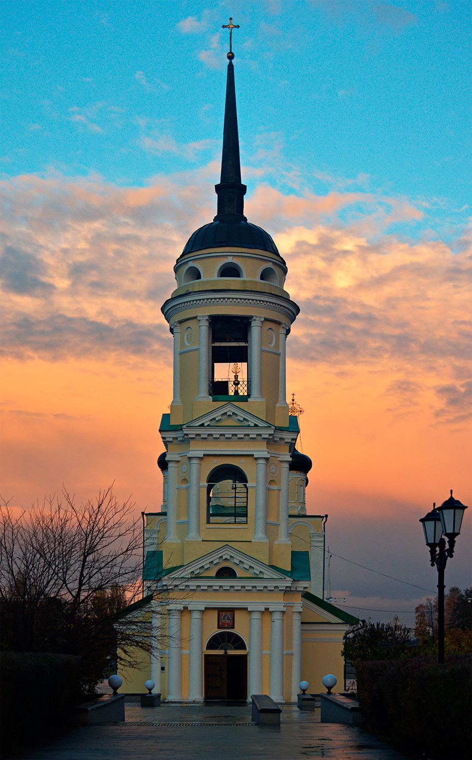 Воронеж, Улица Софьи Перовской, 9