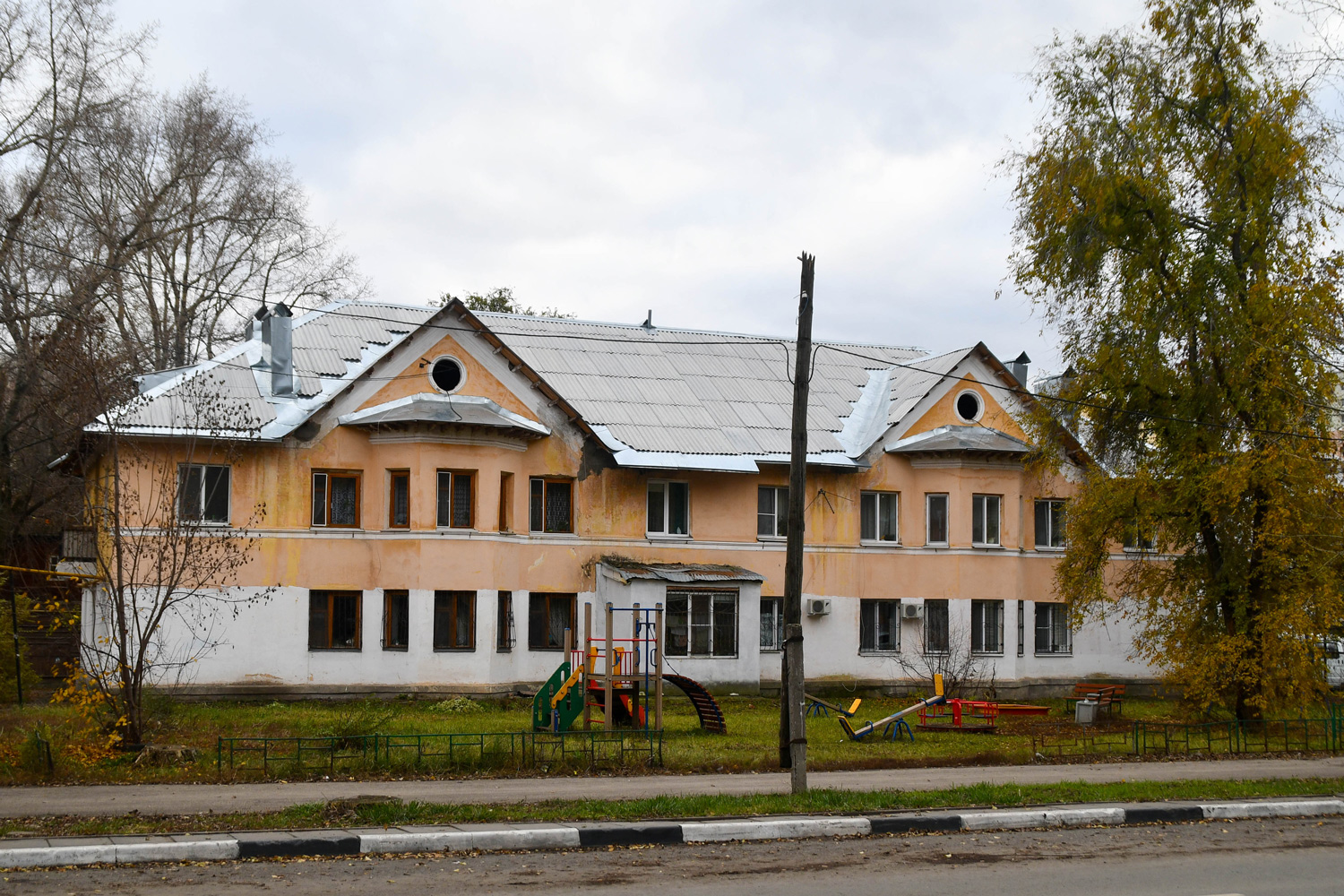 Самара, Проспект Юных Пионеров, 163