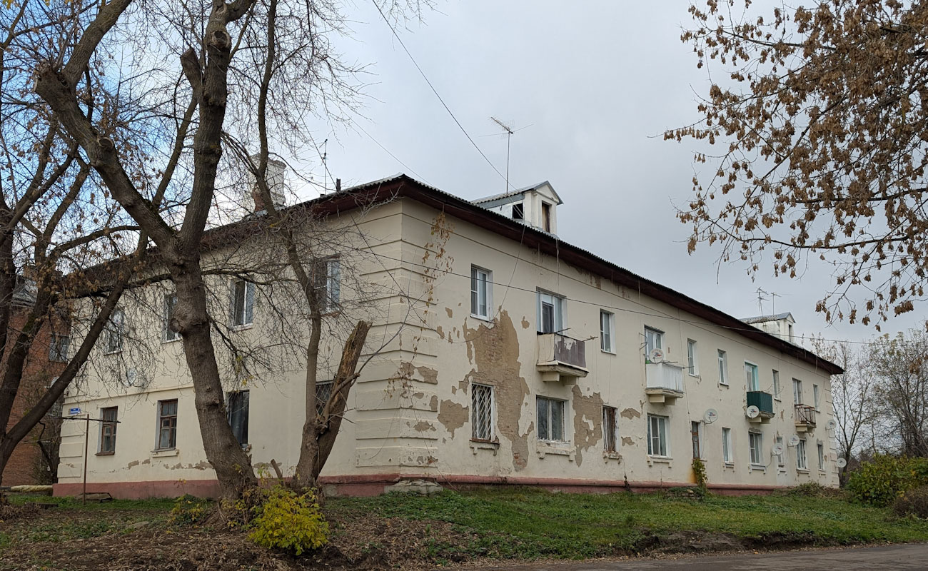 Подольск, Плещеевская улица, 47