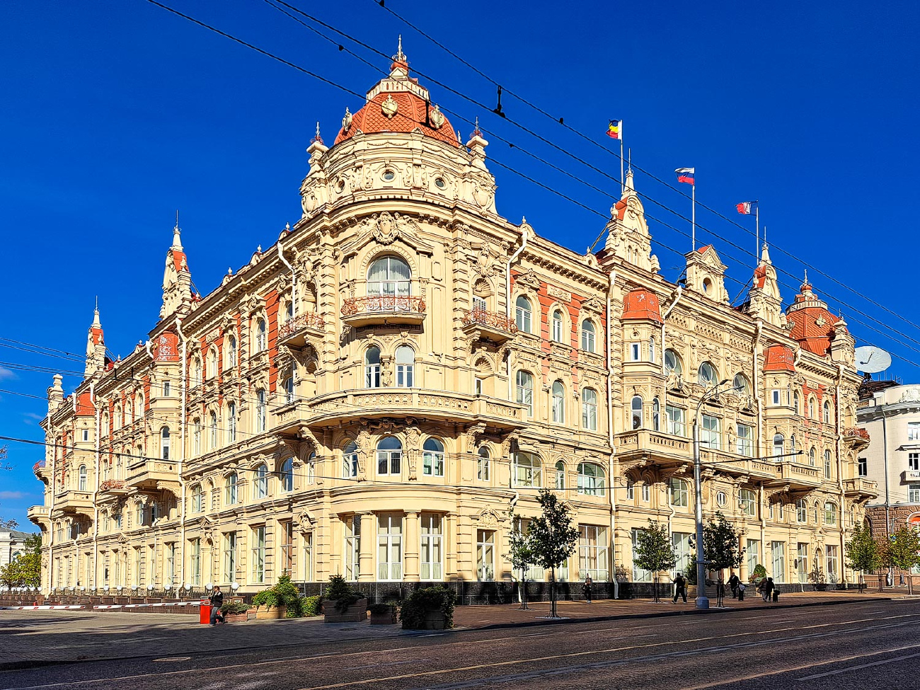 Ростов-на-Дону, Большая Садовая улица, 47