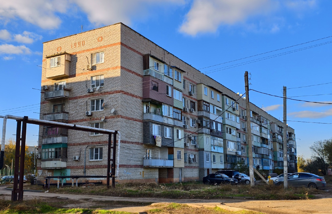 Kamyzyak, Улица Максима Горького, 71