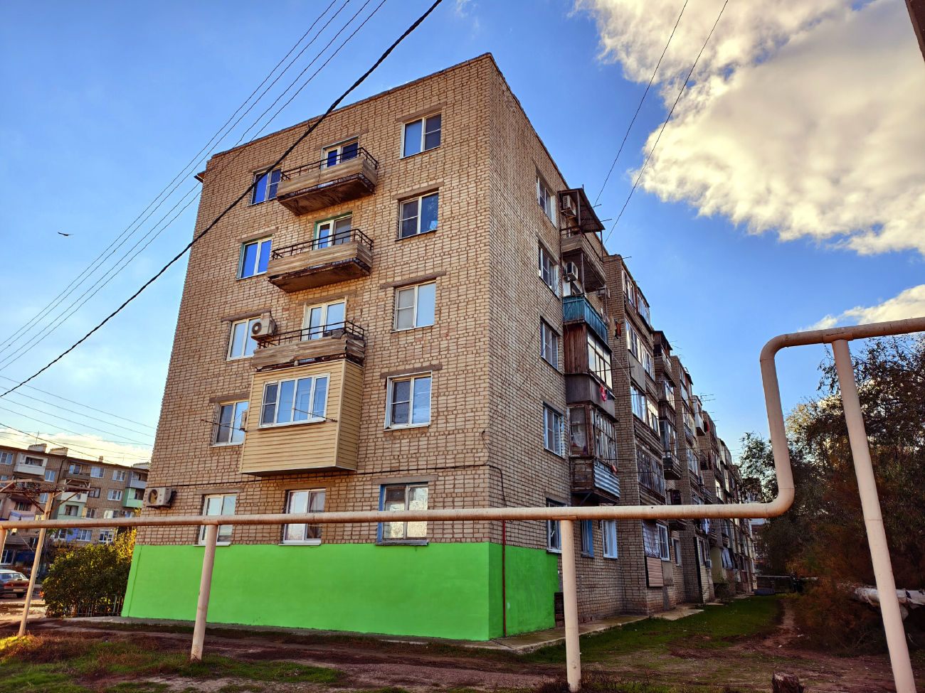 Камызяк, Улица Максима Горького, 81