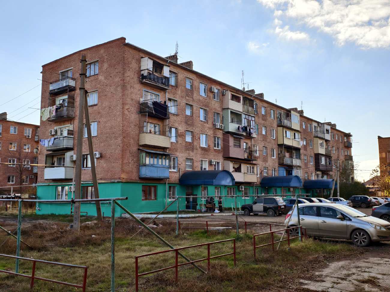 Камызяк, Улица Максима Горького, 99