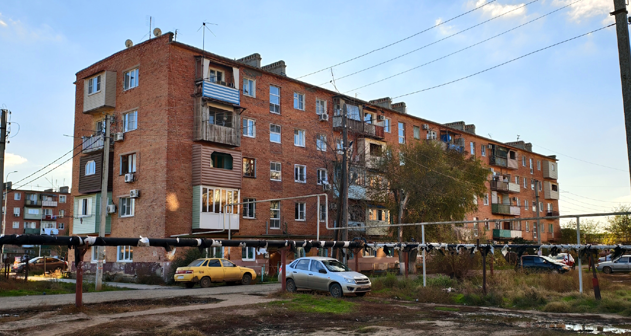 Камызяк, Улица Максима Горького, 103