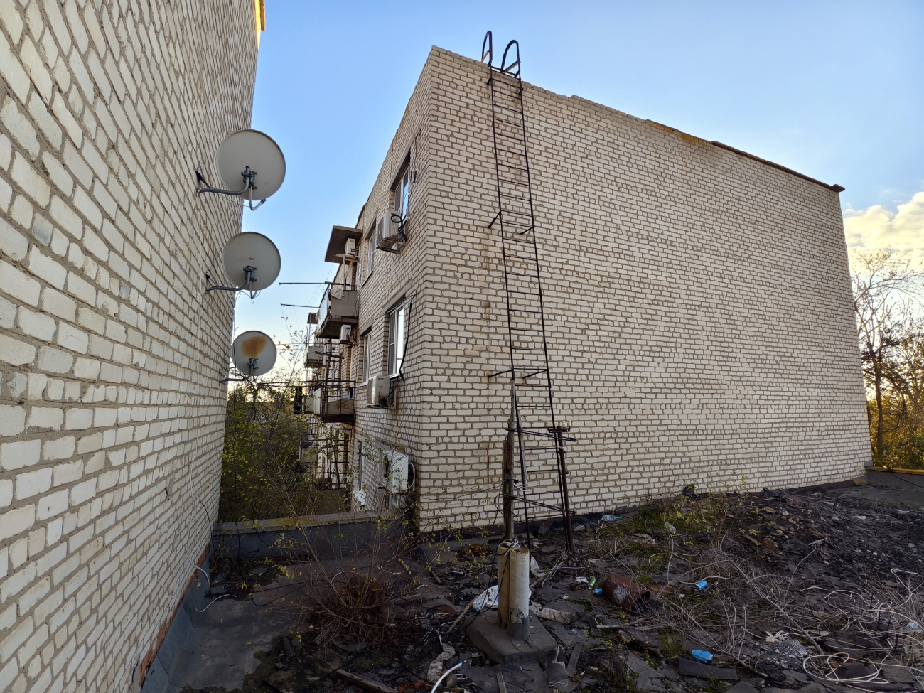 Kamyzyak, Улица Максима Горького, 109