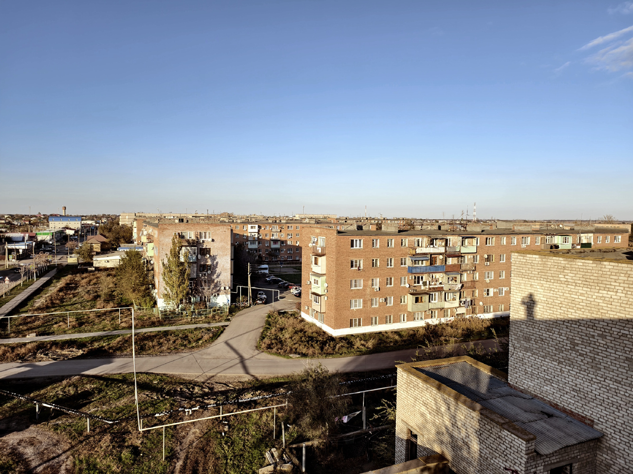 Kamyzyak, Улица Максима Горького, 107; Улица Максима Горького, 105; Улица Максима Горького, 103