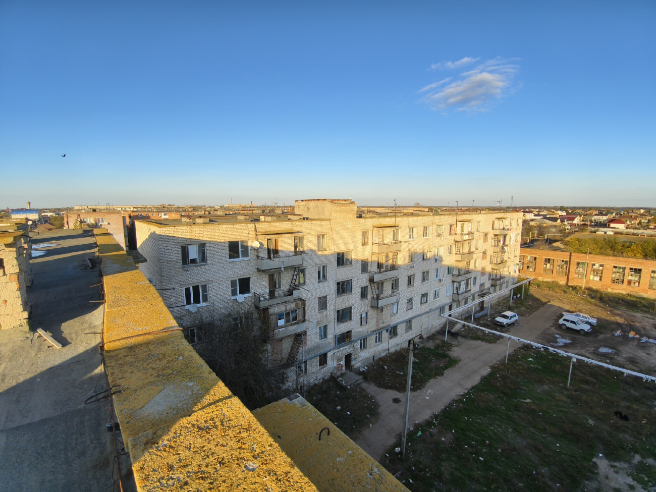 Kamyzyak, Улица Максима Горького, 109