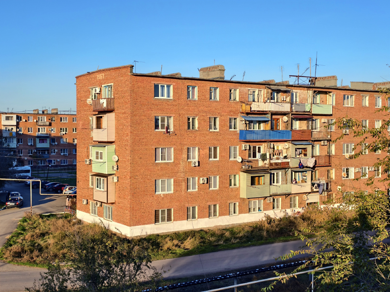 Kamyzyak, Улица Максима Горького, 107