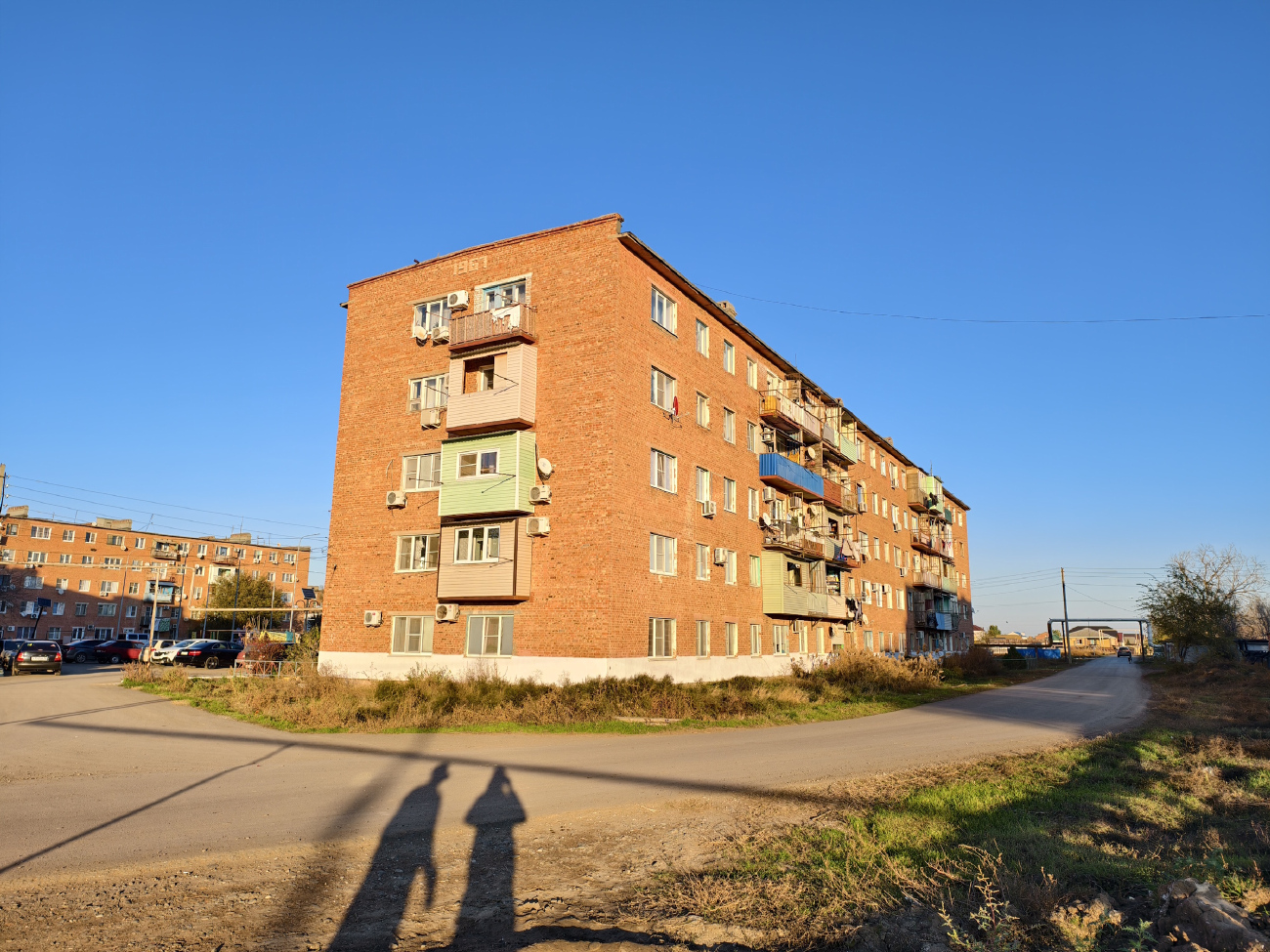 Kamyzyak, Улица Максима Горького, 107