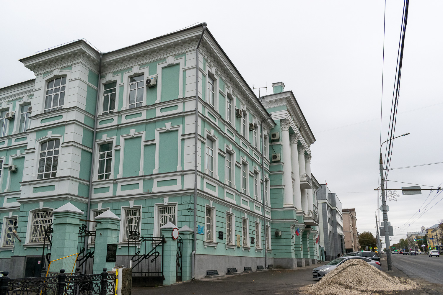 Тула, Проспект Ленина, 53