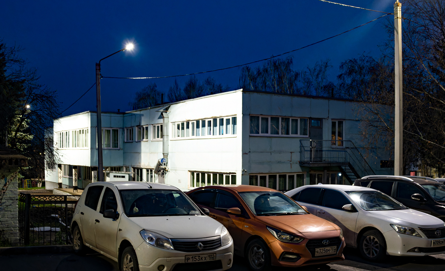 Ufa, Улица Богдана Хмельницкого, 135/2