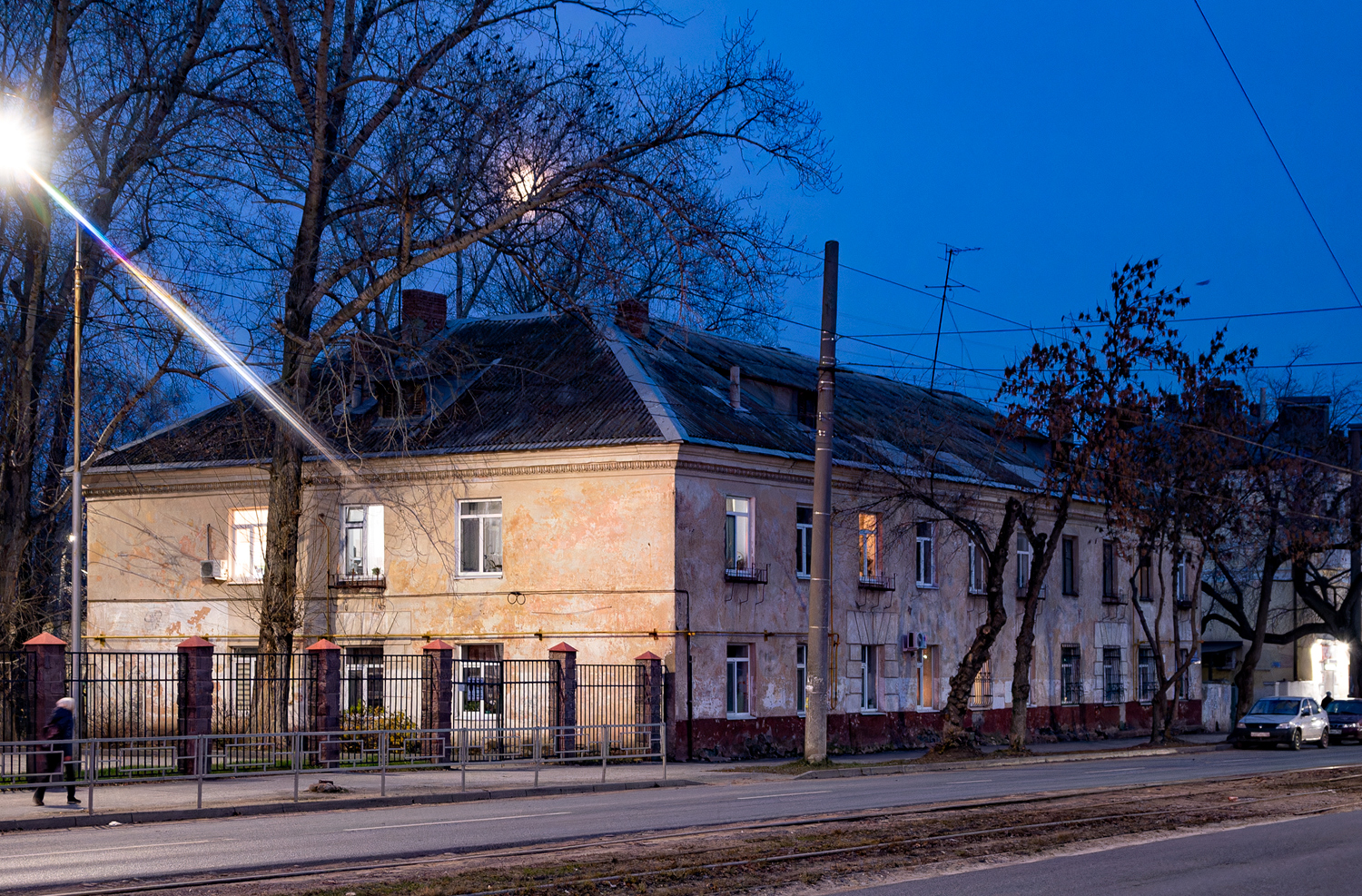 Уфа, Улица Дмитрия Донского, 89