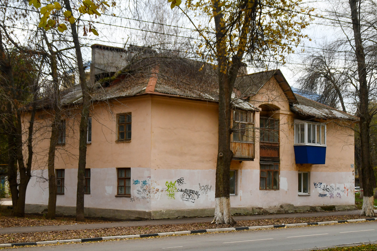 Самара, Проспект Юных Пионеров, 147