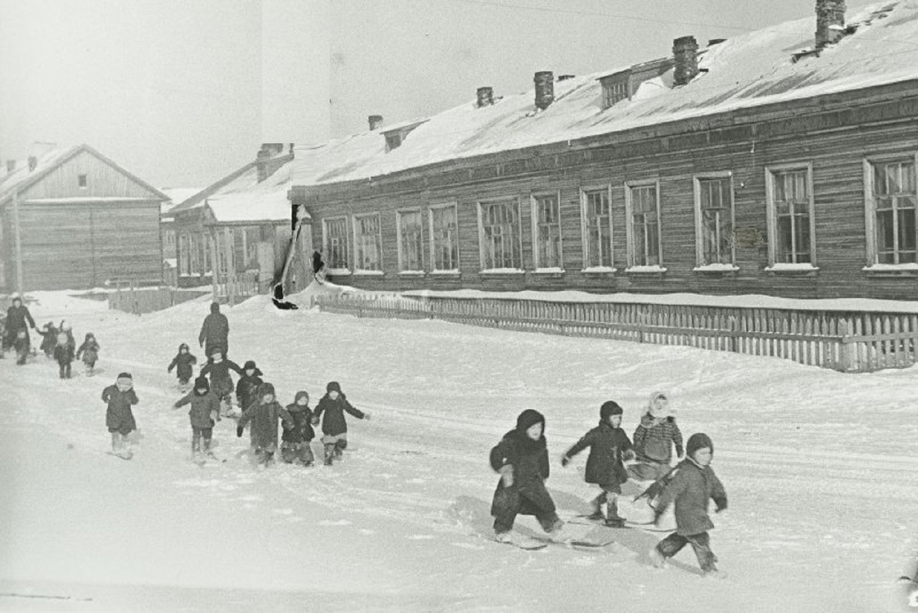 Нарьян-Мар, Улица Пырерки, 13