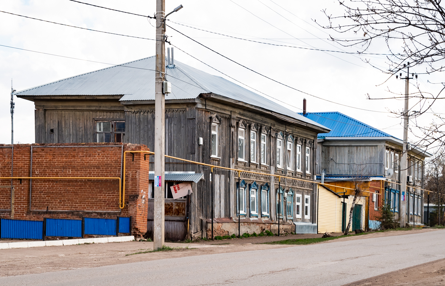 Birsk, Коммунистическая улица, 37; Коммунистическая улица, 39