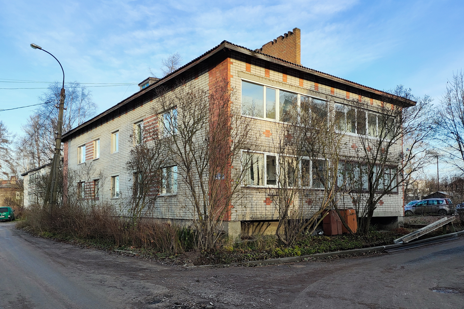 Сортавала, Улица Пушкина, 3