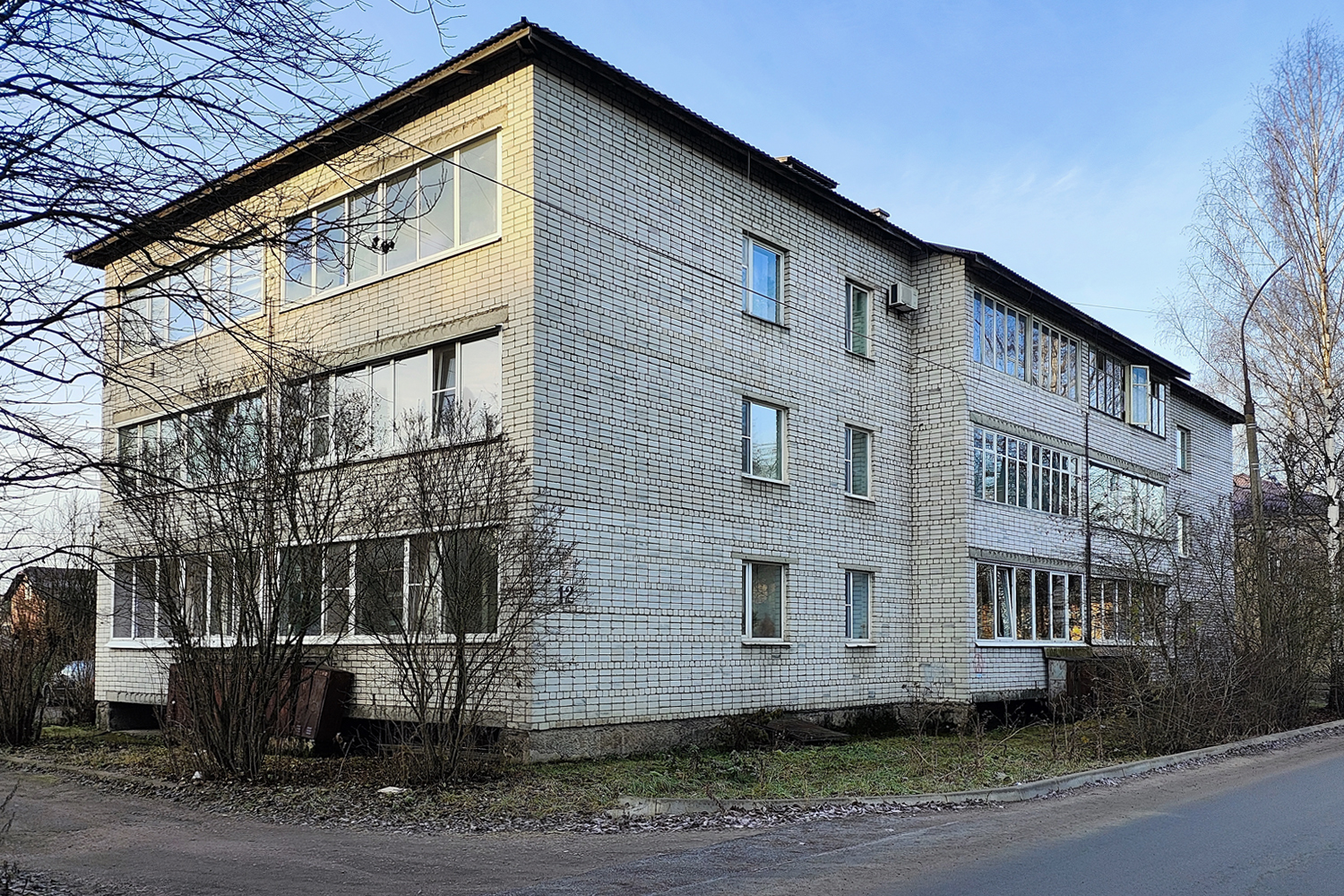 Сортавала, Улица Маяковского, 12