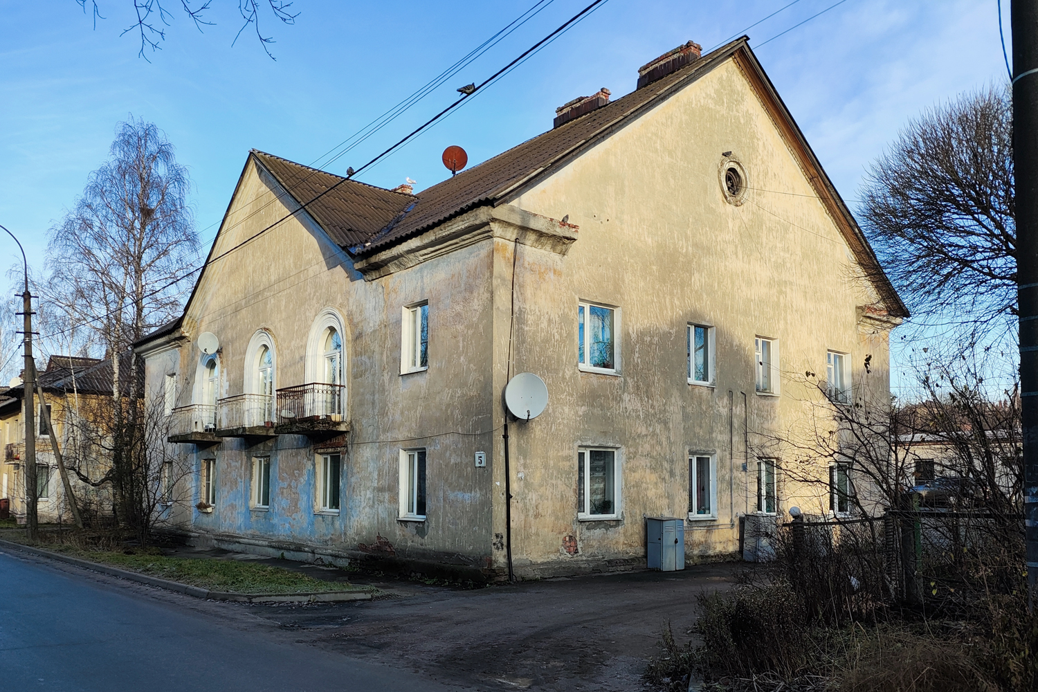 Sortavala, Улица Маяковского, 5